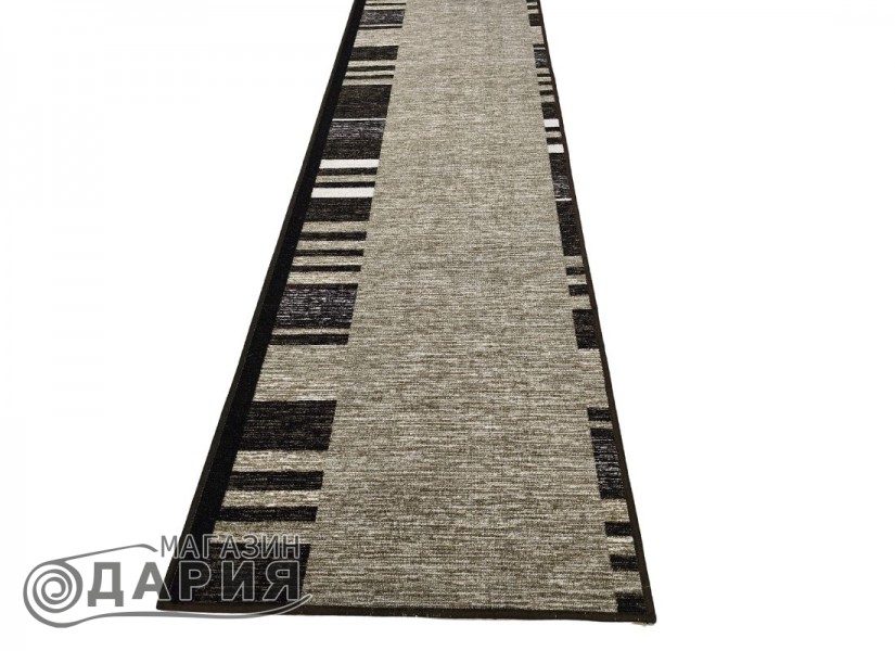 Мокетен килим ERIKA 8011 beige P2